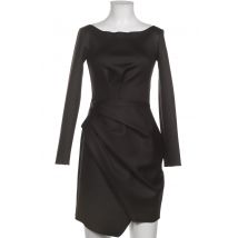 Class Roberto Cavalli Damen Kleid, schwarz, Gr. 34