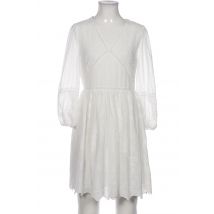 Claudie Pierlot Damen Kleid, weiß, Gr. 36