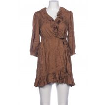 Claudie Pierlot Damen Kleid, braun, Gr. 38