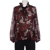 Claudie Pierlot Damen Bluse, bordeaux, Gr. 38