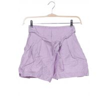 Claudie Pierlot Damen Shorts, flieder, Gr. 36