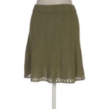 Claudie Pierlot Damen Rock, grün, Gr. 36