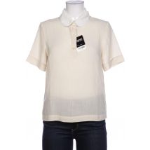 Claudie Pierlot Damen Bluse, cremeweiß, Gr. 38