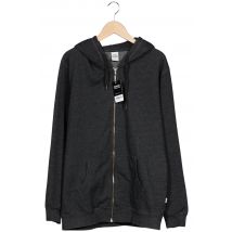 Cleptomanicx Herren Kapuzenpullover, grau, Gr. 52