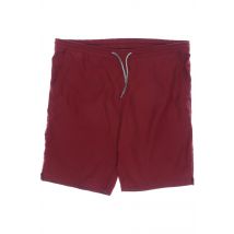 Cleptomanicx Herren Shorts, rot, Gr. 48