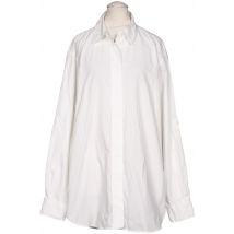 Closed Damen Bluse, weiß, Gr. 42