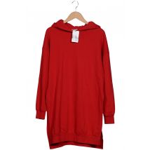 Closed Damen Kapuzenpullover, rot, Gr. 34