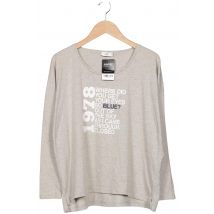 Closed Damen Langarmshirt, grau, Gr. 36