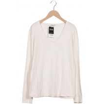 Closed Damen Langarmshirt, cremeweiß, Gr. 38