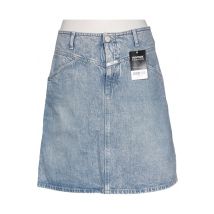 Closed Damen Rock, hellblau, Gr. 29