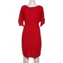 Closet Damen Kleid, rot, Gr. 16