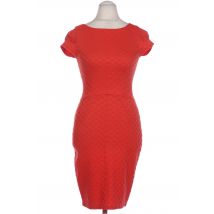 Closet Damen Kleid, orange, Gr. 12