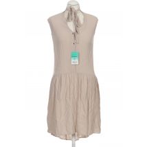 Closet Damen Kleid, beige, Gr. 8