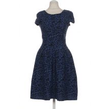Closet Damen Kleid, blau, Gr. 8