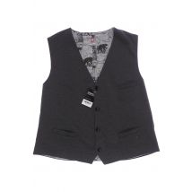 Club of Gents Herren Weste, grau, Gr. 58