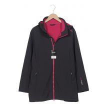 CMP Damen Jacke, schwarz, Gr. 48