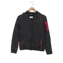 CMP Damen Kapuzenpullover, grau, Gr. 42