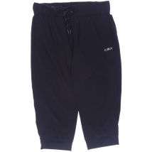 CMP Damen Stoffhose, schwarz, Gr. 40
