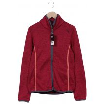 CMP Damen Sweatshirt, rot, Gr. 36