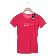 CMP Damen T-Shirt, pink, Gr. 34