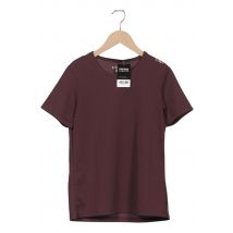 CMP Damen T-Shirt, bordeaux, Gr. 42