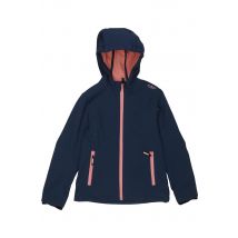 CMP Mädchen Jacke, marineblau, Gr. 140