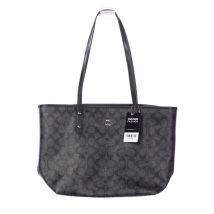 Coach Damen Handtasche, grau, Gr.