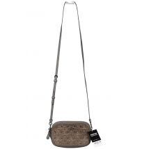 Coach Damen Handtasche, grau, Gr.