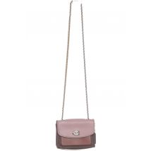 Coach Damen Handtasche, flieder, Gr.
