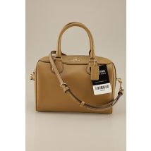 Coach Damen Handtasche, braun, Gr.