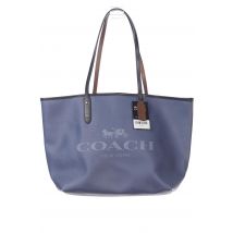 Coach Damen Handtasche, blau, Gr.