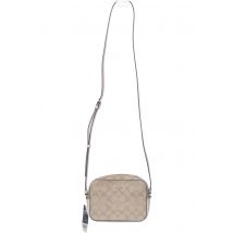 Coach Damen Handtasche, beige, Gr.