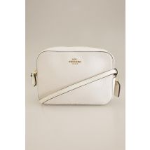 Coach Damen Handtasche, cremeweiß, Gr.