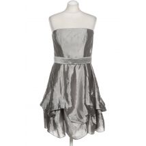 Coast Damen Kleid, silber, Gr. 12
