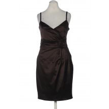 Coast Damen Kleid, braun, Gr. 8