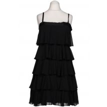 Coast Damen Kleid, schwarz, Gr. 12