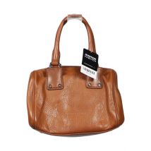 Coccinelle Damen Handtasche, braun, Gr.