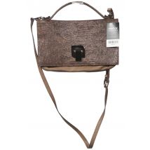 Coccinelle Damen Handtasche, braun, Gr.