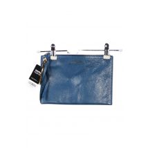 Coccinelle Damen Handtasche, blau, Gr.