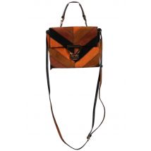 Coccinelle Damen Handtasche, mehrfarbig, Gr.