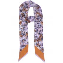 Coccinelle Damen Schal, flieder, Gr.