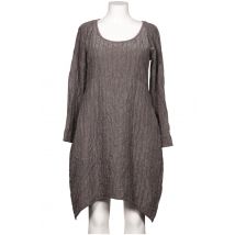 cocon.commerz Privatsachen Damen Kleid, grau, Gr. 42