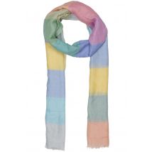 Codello Damen Schal, mehrfarbig, Gr.
