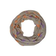 Codello Damen Schal, mehrfarbig, Gr.