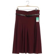 Collectif London Damen Rock, lila, Gr.