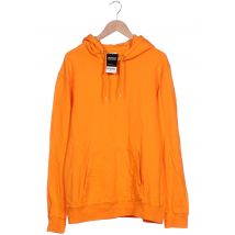 Colorful Standard Damen Kapuzenpullover, orange, Gr. 44