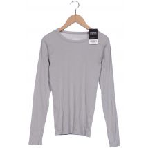 Colorful Standard Damen Langarmshirt, grau, Gr. 36
