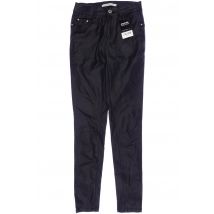 Colorful Standard Damen Stoffhose, schwarz, Gr. 38