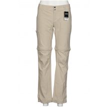 Columbia Sportswear Company Damen Stoffhose, beige, Gr. 10