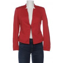 Comma Damen Blazer, rot, Gr. 38